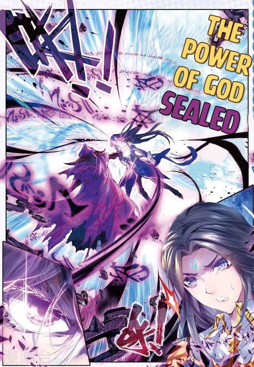 Soul Land - Legend of The Gods' Realm Chapter 21 6